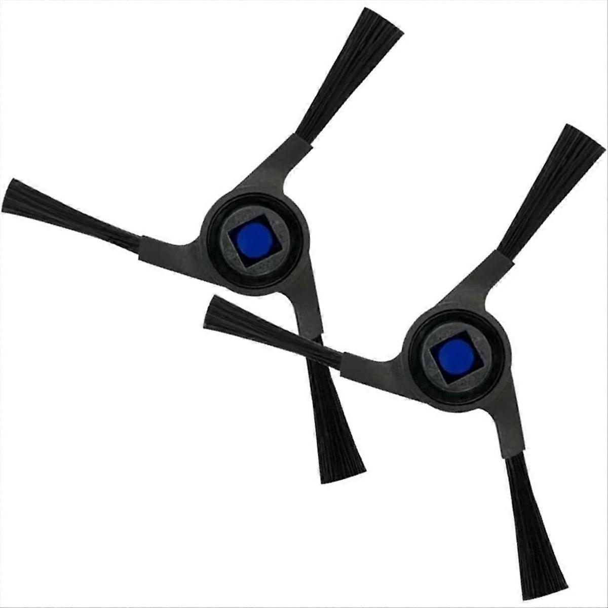 For X2 / X2 Omni / X2 Pro / X2 Combo Side Brush Black