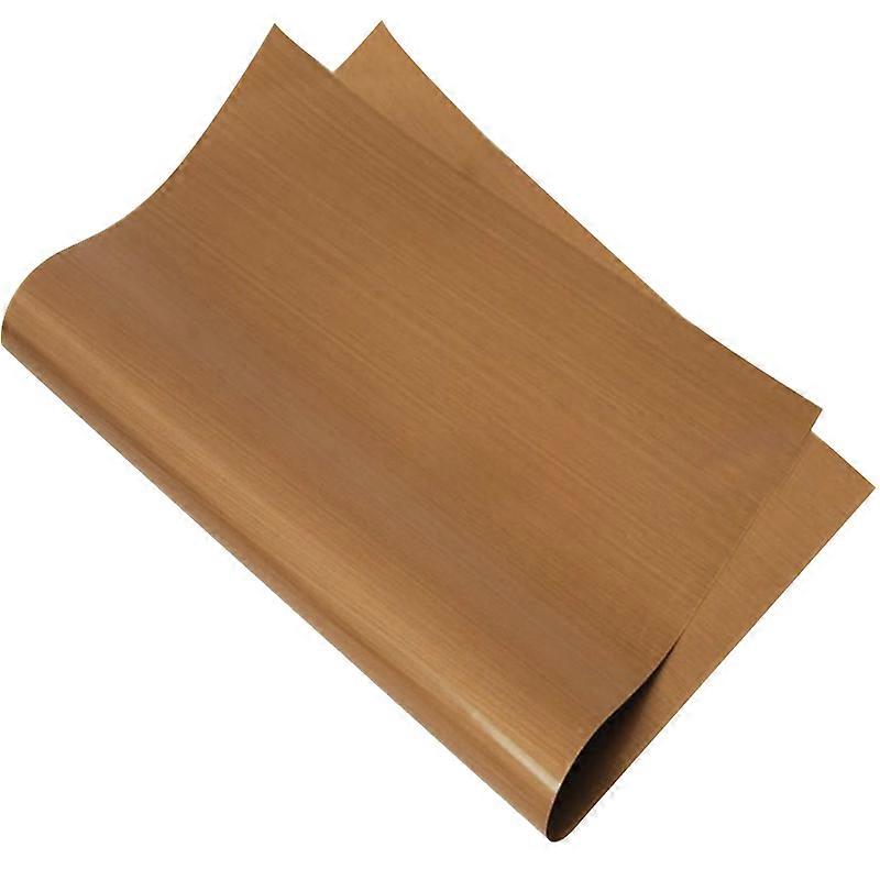 Baking Pad Mat Heat Resistant for Bbq Use 5Pcs Non Stick Sheets