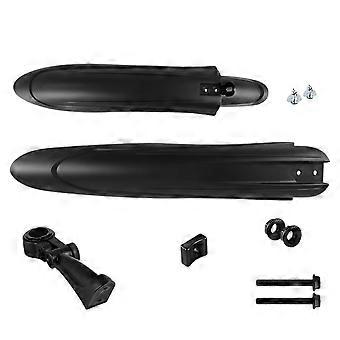 Bike Mudguard Set Adjustable Front and Rear Quick Release Waterproof Bicycle Fenders for Mountain and Road Bikes