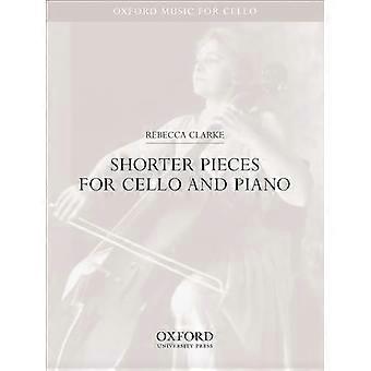 Kürzere Stücke für Cello und Klavier