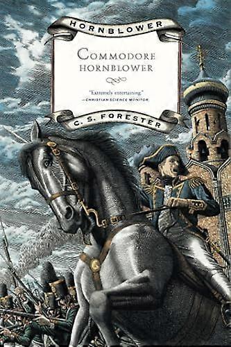 Commodore Hornblower (Hornblower Saga)