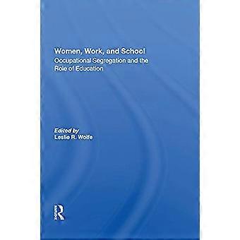 Les femmes, le travail et l’école : la ségrégation professionnelle et le rôle de l’éducation