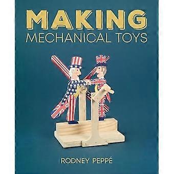 Maken van mechanisch speelgoed