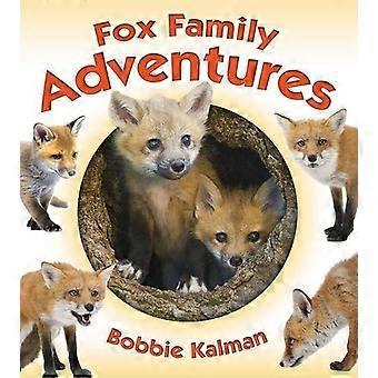 Avventure della famiglia Fox (famiglie avventure con animali)
