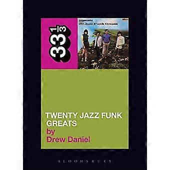 Venti Jazz Funk Greats di Throbbing Gristle (33 1/3)