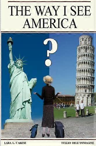 Spôsob, akým vidím Ameriku