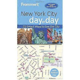 Frommer's New York City Tag für Tag