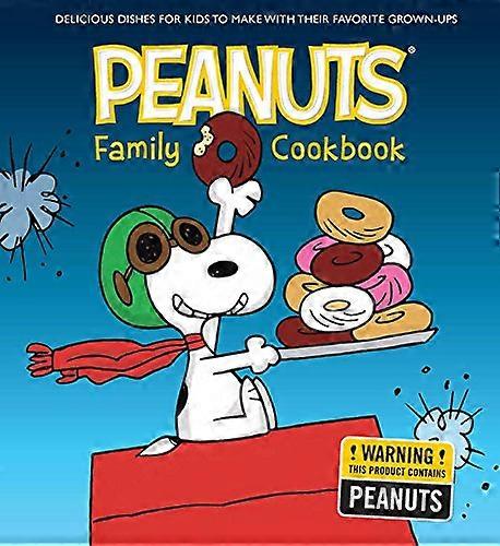 Peanuts Munchtime Cookbook: Delicious