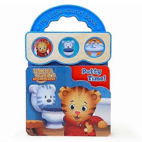Daniel Tiger potta [styrelse bok]
