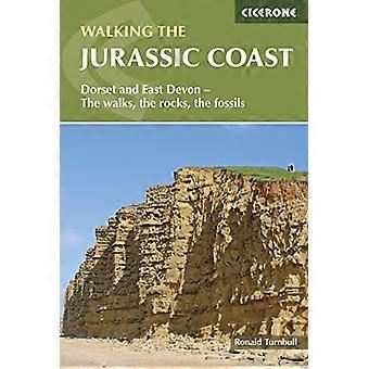 De Jurassic Coast wandelen: Dorset en East Devon - de wandelingen, de rotsen, de fossielen (Cicerone wandelen gidsen)