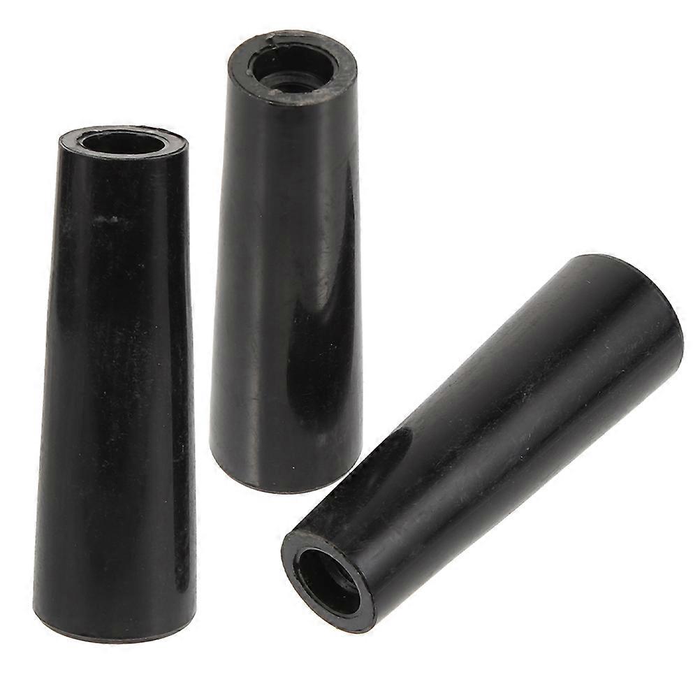 Beer Faucet Handle Plastic Tap Knobs for Home Use 3Pcs Universal Replacement