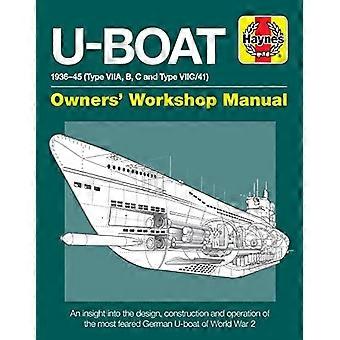 U-Boat manuell (eiernes Workshop manuell)