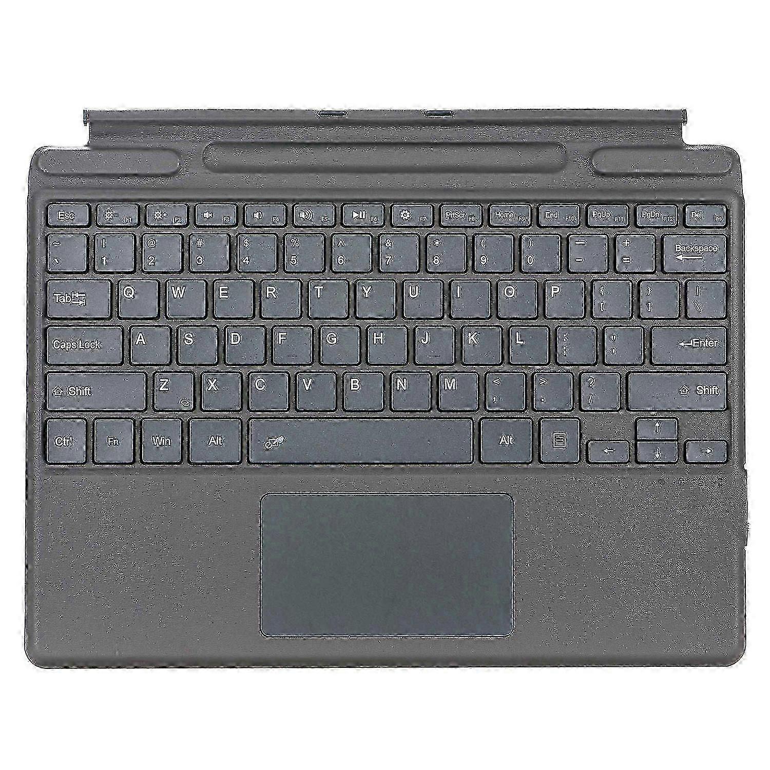 Microsoft Surface Pro 11/10/9/8/X Bluetooth Wireless Keyboard with Touchpad