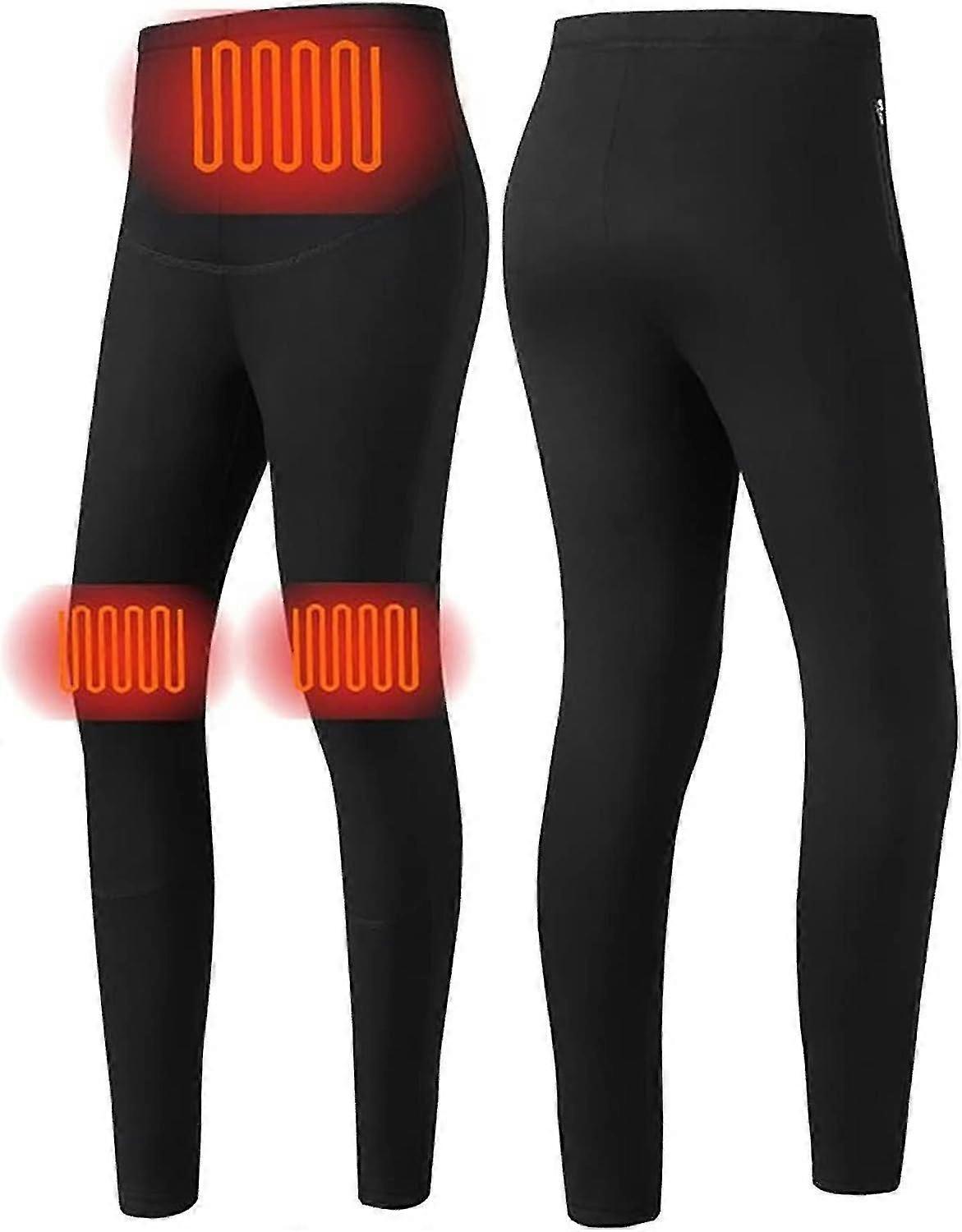 Intimo termico riscaldato USB per uomo e donna