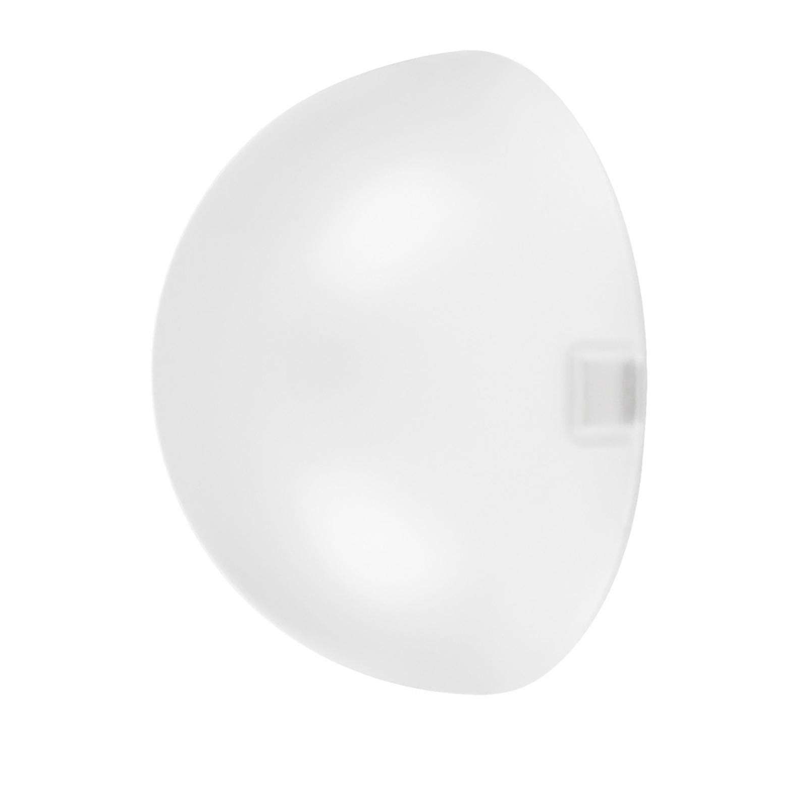 Flash Diffuser Dome Compatible for V1 Series/AD200/AD200Pro AK-R11 Round Head Camera Flash Diffuser