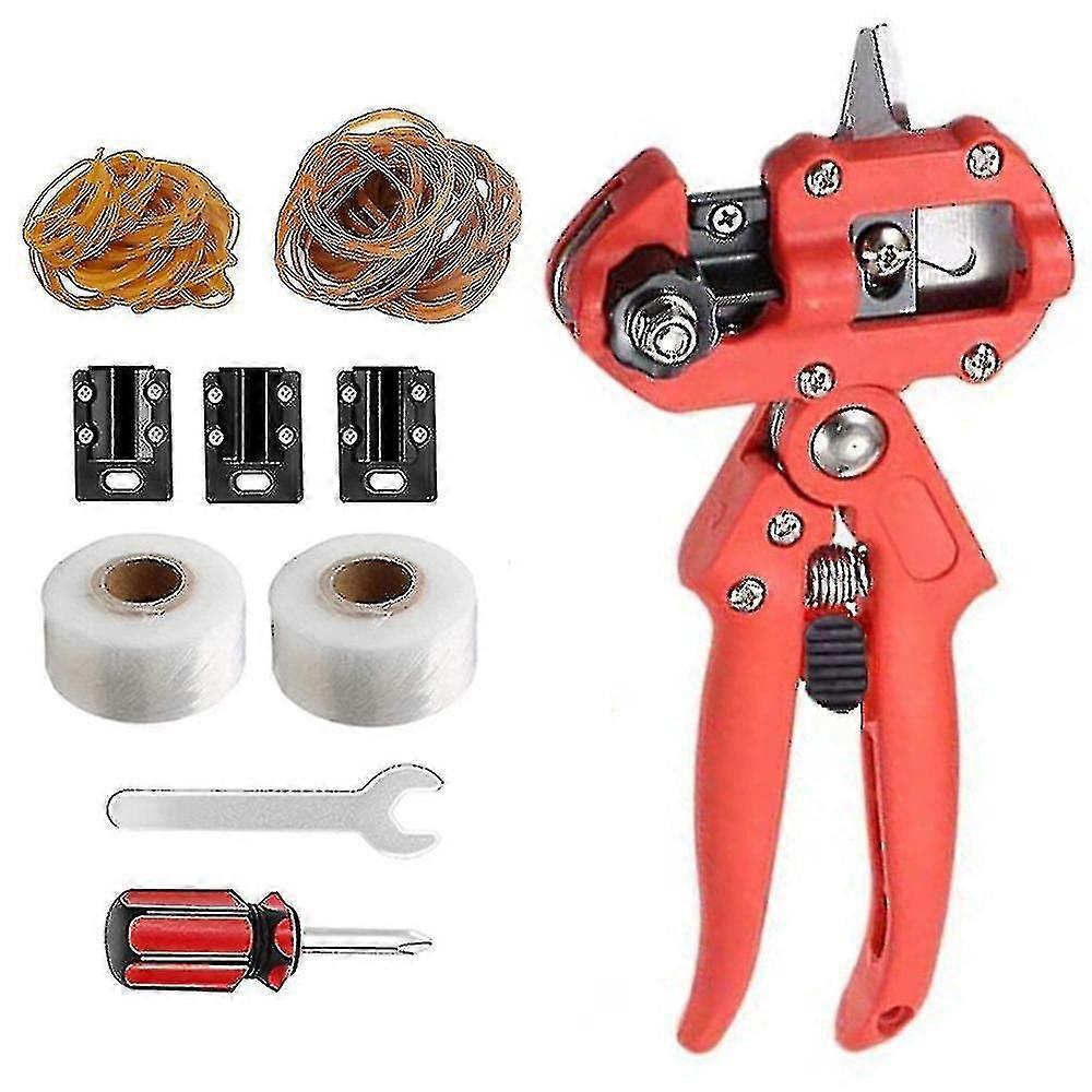 Garden Fruit Tree Grafting Scissors, Cutting Tool for Fruit Trees