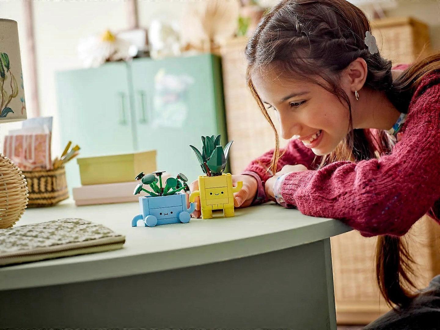 Lego Botanicals 10349 Glada Växter