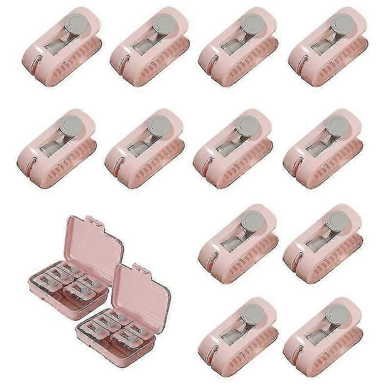 comforter holder clips needle free 12 pack