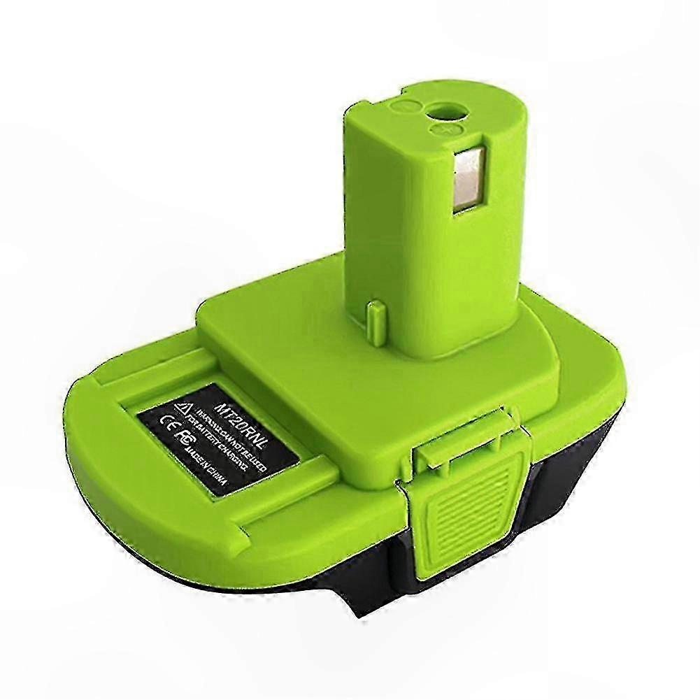 18V Battery Adapter for Power Tools, Converts Lithium-Ion Batteries Between Compatible Models