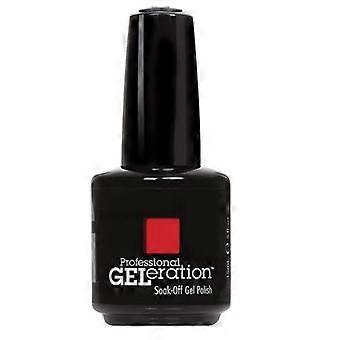 Geleration Farben Semi-Permanenter Nagellack gel-1197 Roadster 15 ml