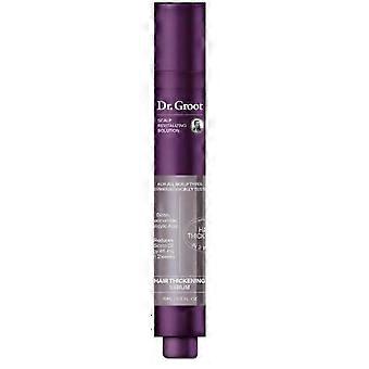 DR.Groot hårförtjockande och rosmarin hårväxt roll-on serum, 1/2/3 st, 15 ml styck för håravfall HZ3