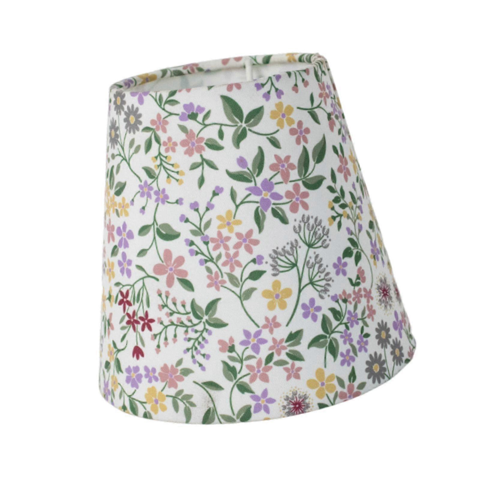 Lampshade Tabletop Lamp Shade Practical Replacement Modern Floor Light Cover