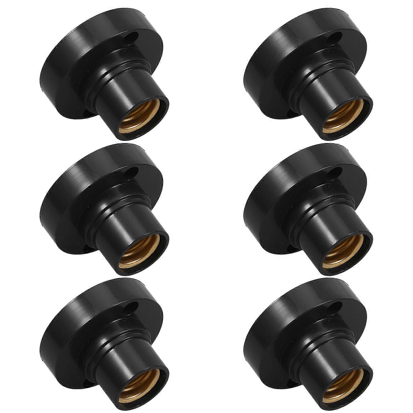 Mini E14 Socket Replacement Lamp Base for Screw-in LED Bulb Holder 30Pcs