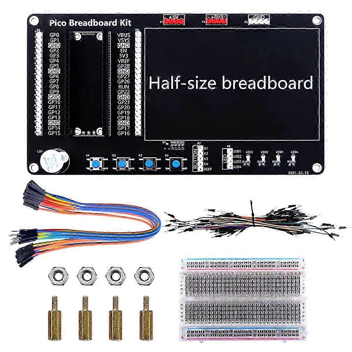 Expansion Board Module Kit compatible with W GPIO A
