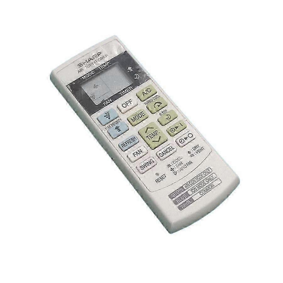 CRMC-B010JBEZ compatible with Sharp Air Conditioner Remote Control ION TURBO