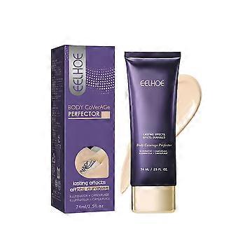 Coverage Perfector, All Over Complexion Perfector, Long-lasting Coverage Perfector, Cover Up Makeup Waterproof, Improves Uneven Skin