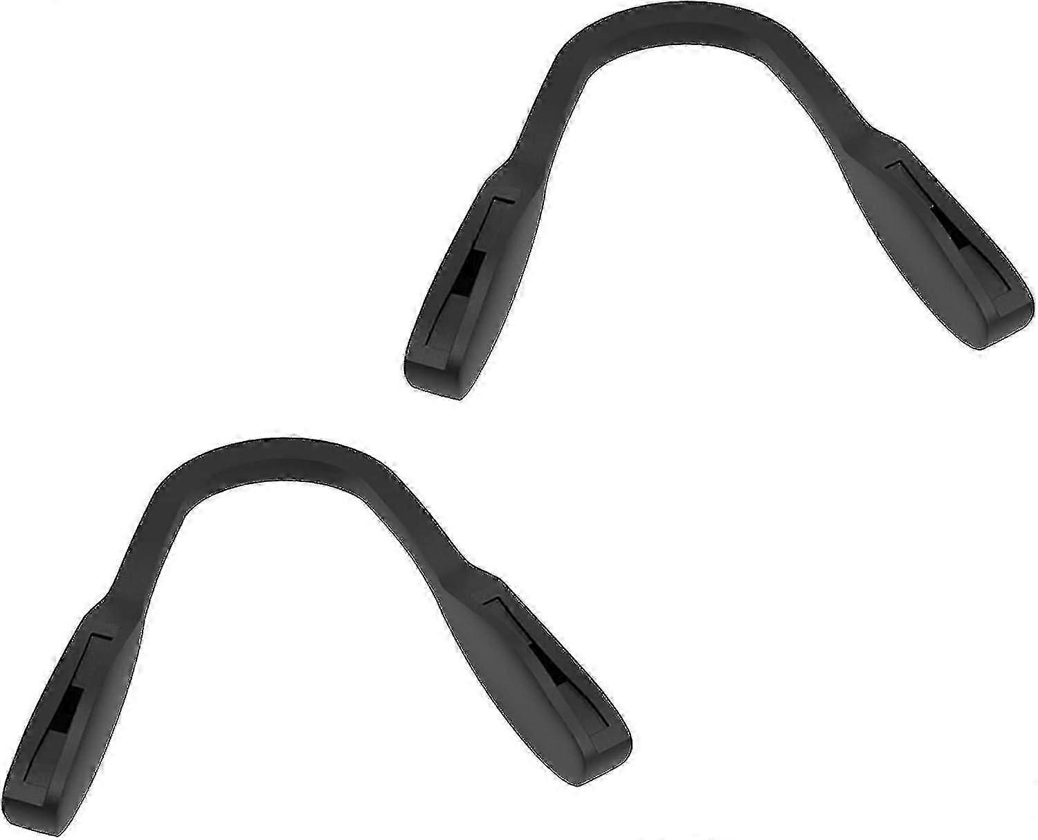 Ekstra neseputer til Oakley Split Shot solbriller - W - MXBC