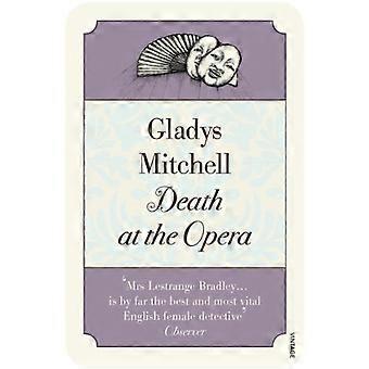 Mort à l’opéra