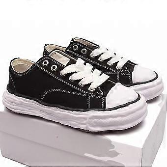 Men's and women's same outdoor casual shoes canvas versatile shoes, non-slip and wear-resistant soft-soled shoes