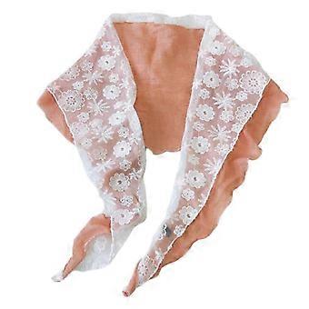 Vintage-Schal, Stola, Schultertuch, bestickt, Schulterstola, Bolero, Abendtuch, Dreiecksschal, neu