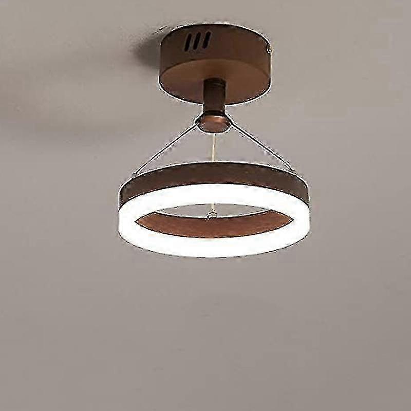 2025 Flush Mount Ceiling Light Round Ceiling Light Fixture,Warm White Light Ceiling Lamp,Acrylic Ceiling