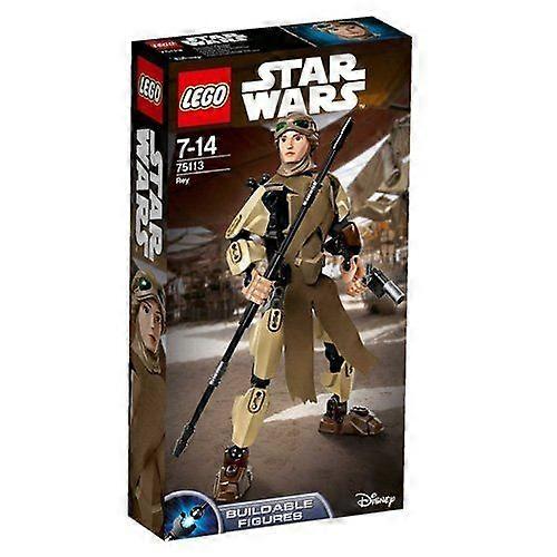 LEGO 75113 Constraction Star Wars Rey Building Set