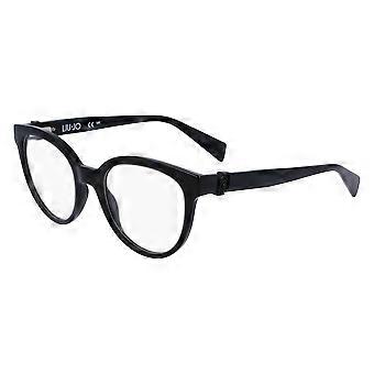 Eyewear Frames LIU JO LJ3619 001 BLACK 47/18/135 GIRL