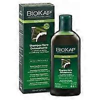Black Detoxifying Shampoo 200 ml
