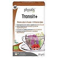 Transit + Bio Infusion 20 infusion bags