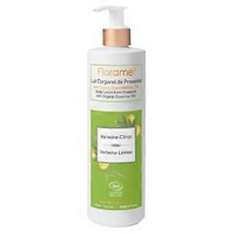 Body milk from Provence Verbena Lemon 400 ml
