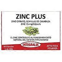 Zinc Plus 60 capsules