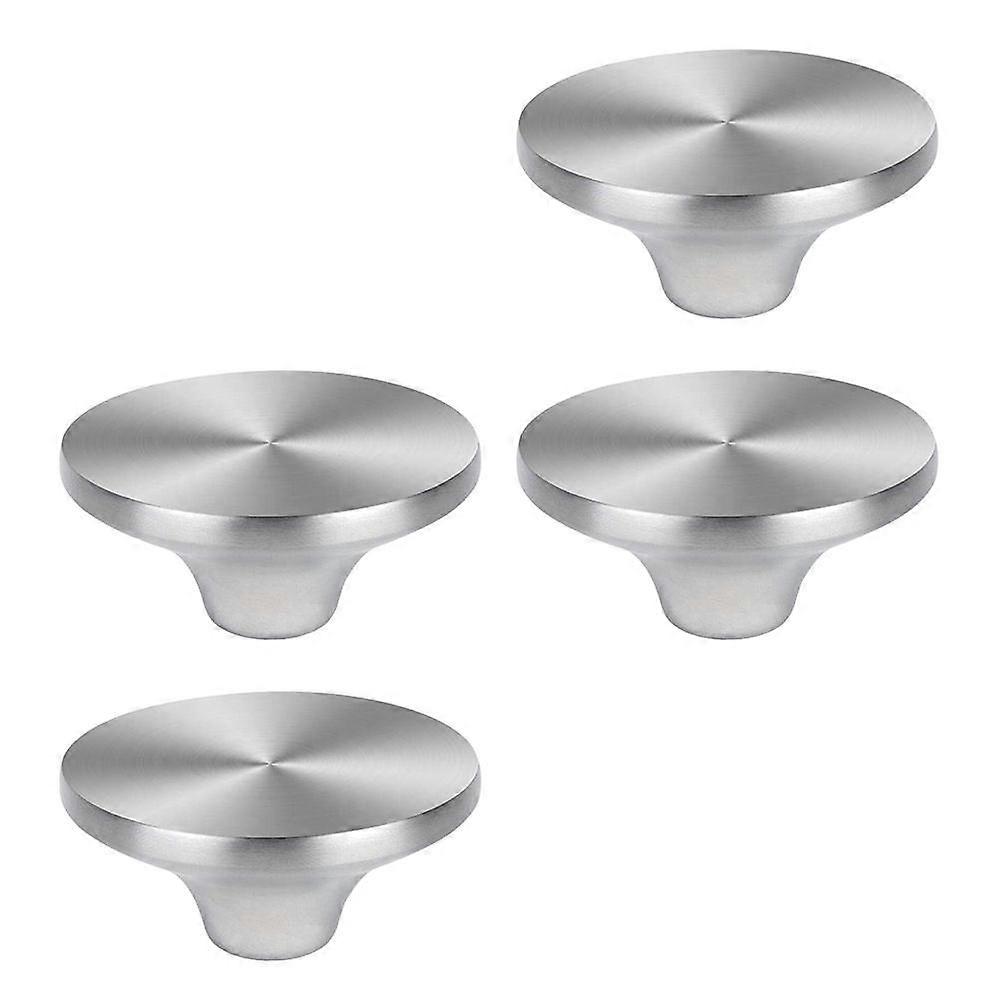 4 Pcs Practical Pot Lid Knobs Pot Cover Knobs Stainless Steel Pot Cover Handles