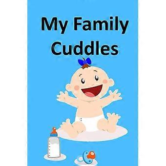 My family cuddles