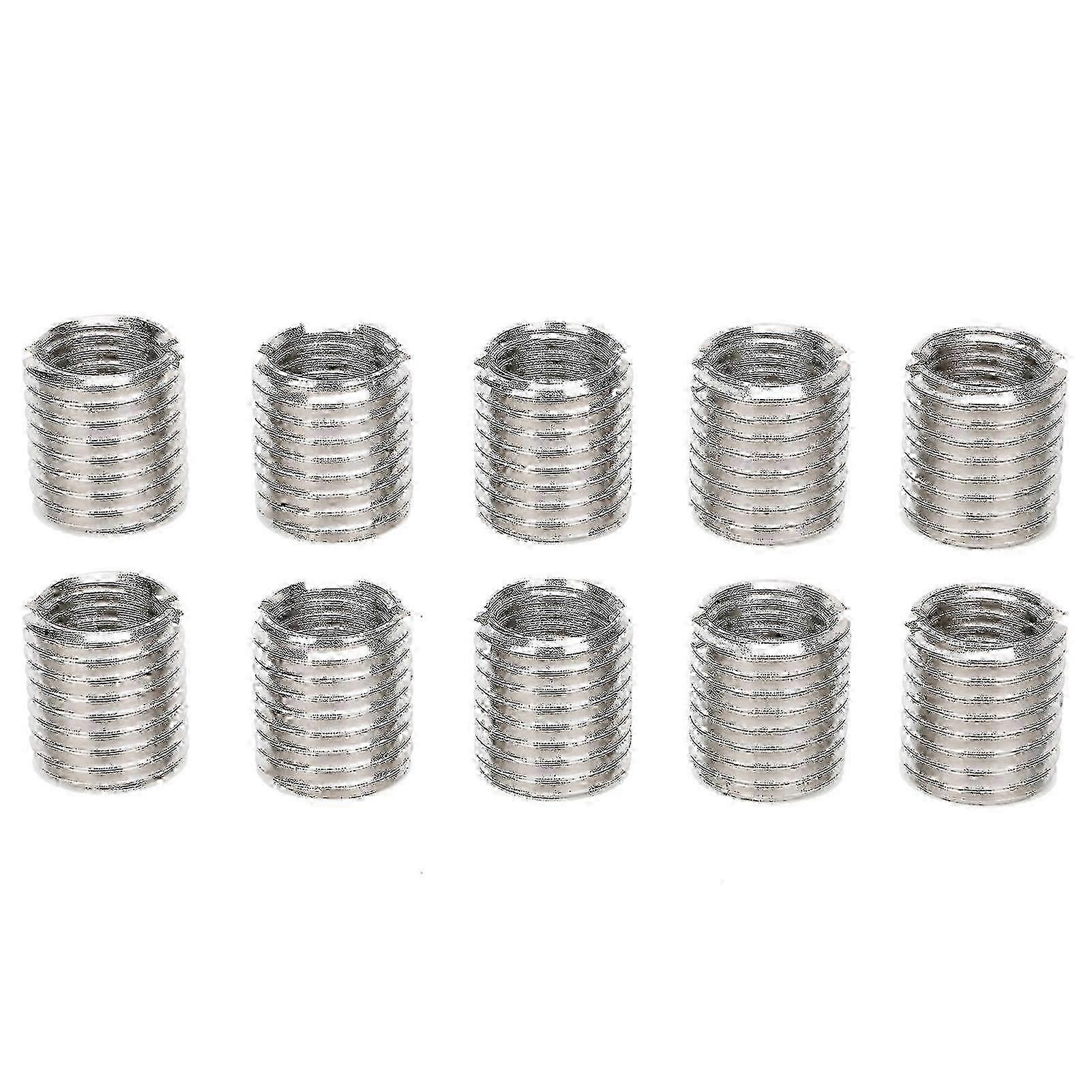 M16 M20 thread repair kit with conversion sleeves (10pcs)