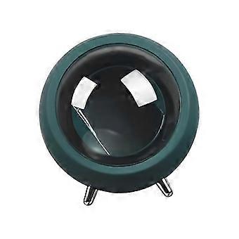 Automatic Watch Winder Self Winding Watch Display Box Organizer Low Noise
