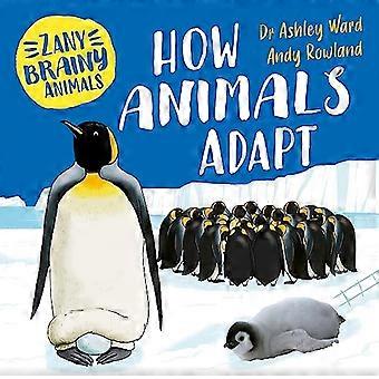 Zany Brainy Animals How Animals Adapt
