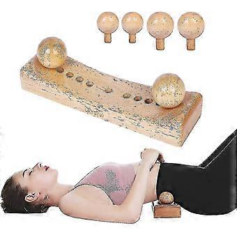Psoas Muscle Release Tool And Personal Body Massage For Release Back Bain, Trigger Point Physical Th