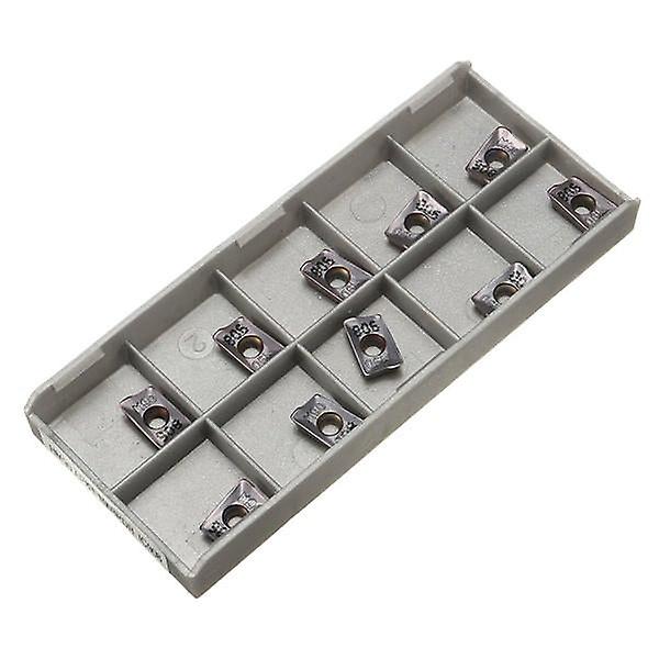 10Pcs Carbide Inserts Turning Tool Holder Inserts