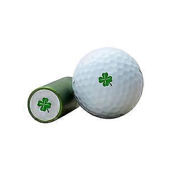 High Quality Golf Ball Design Marker With Visible Patterns For Improved Visibility On Golf Course Multicolor