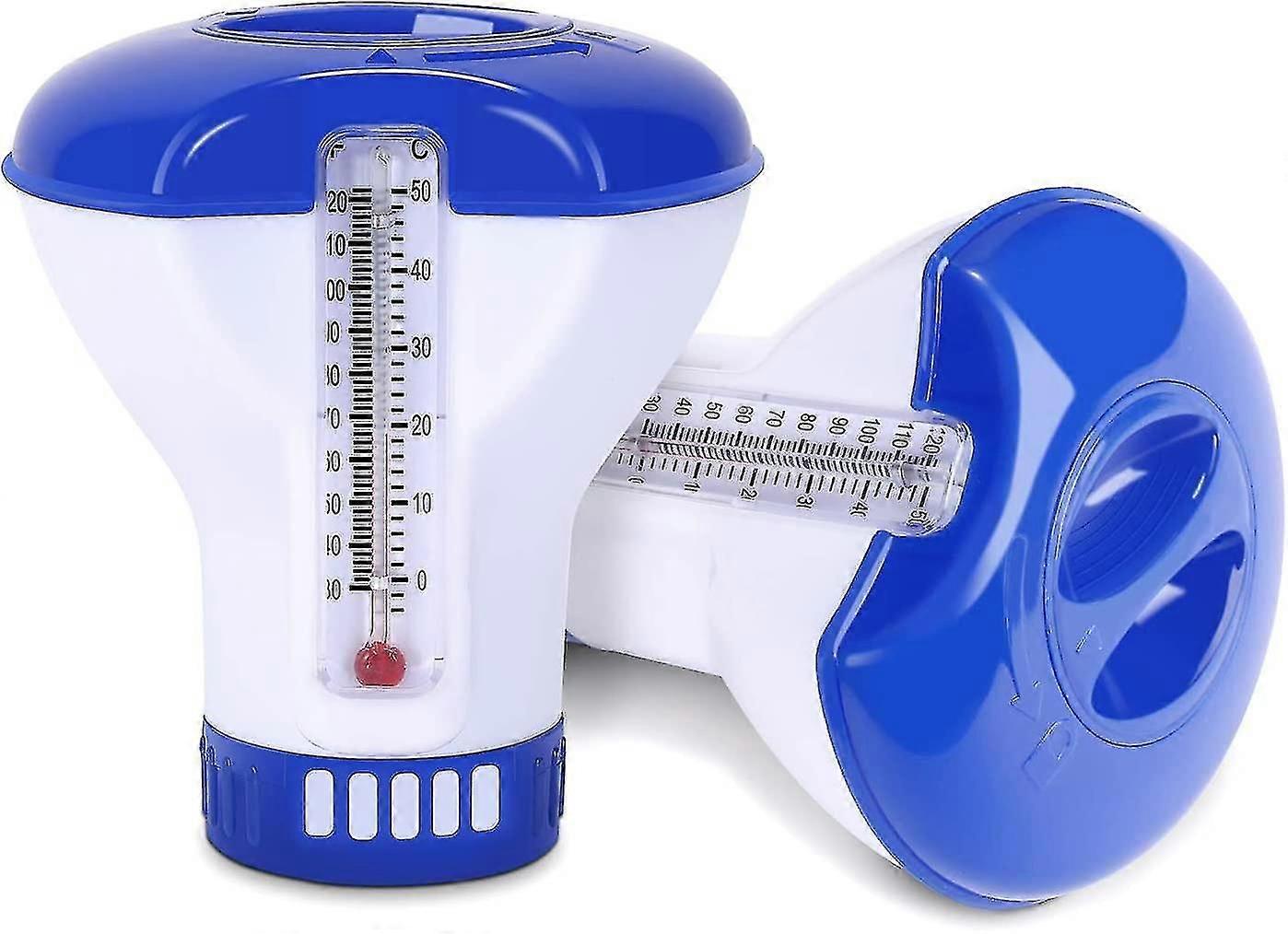 Floating Product Dispenser, Chlorine Tablet